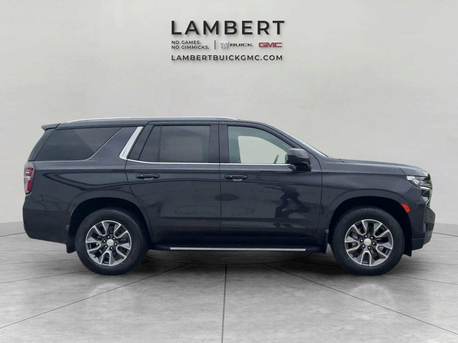 2023 Chevrolet Tahoe LS