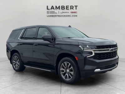 2023 Chevrolet Tahoe LS