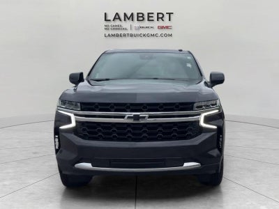 2023 Chevrolet Tahoe LS
