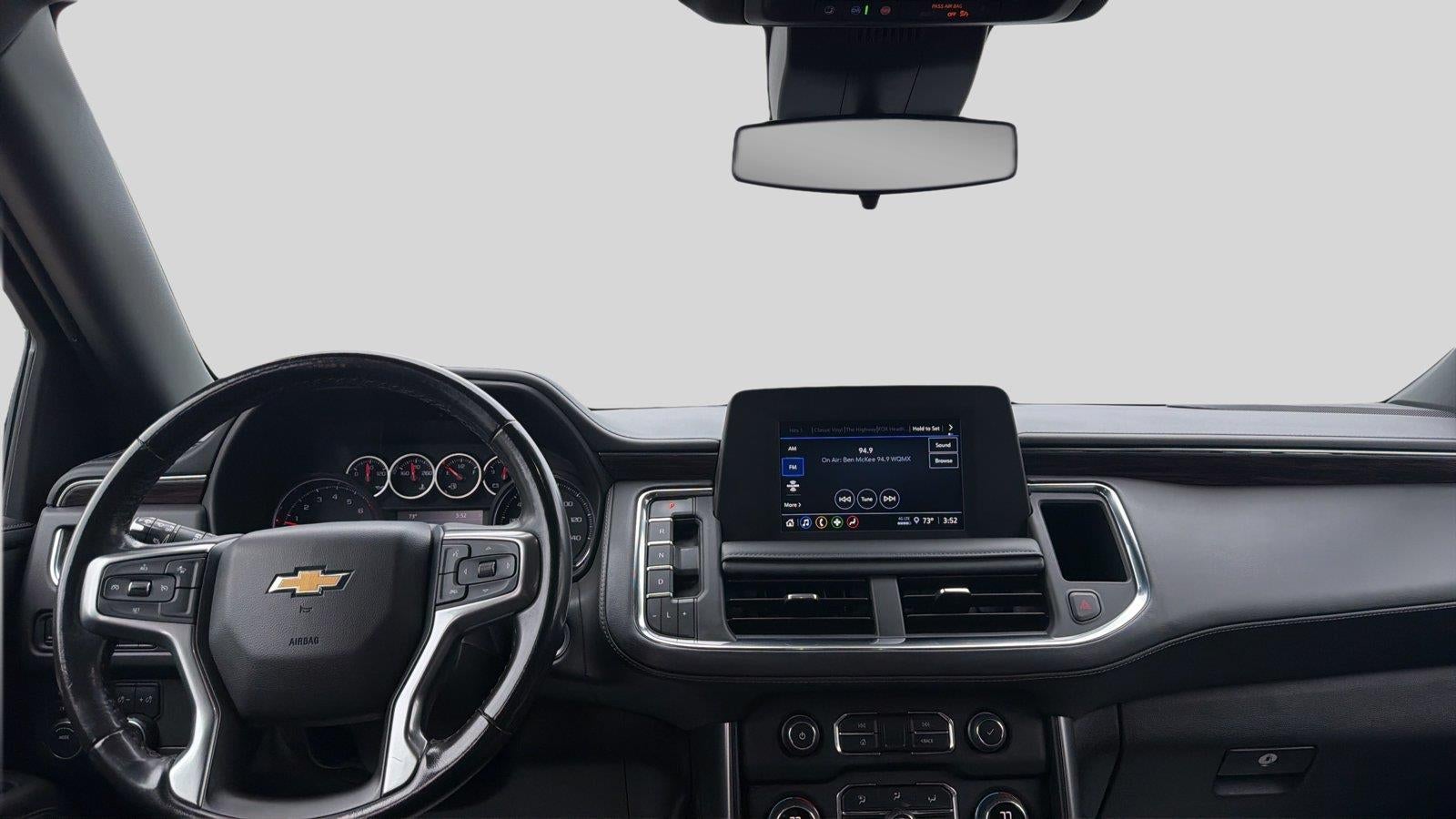 2023 Chevrolet Tahoe LS