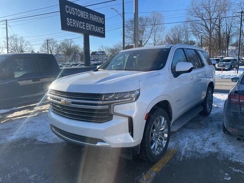 2022 Chevrolet Tahoe LT