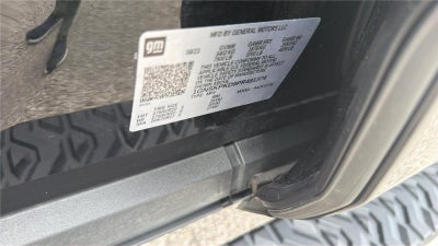 2023 Chevrolet Tahoe Z71