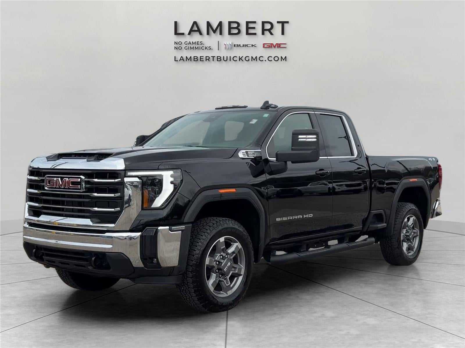 2026 GMC Sierra 4WD Double Cab Standard Box SLE's photo