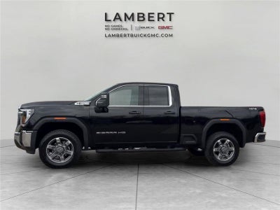 2026 GMC Sierra 2500 HD SLE