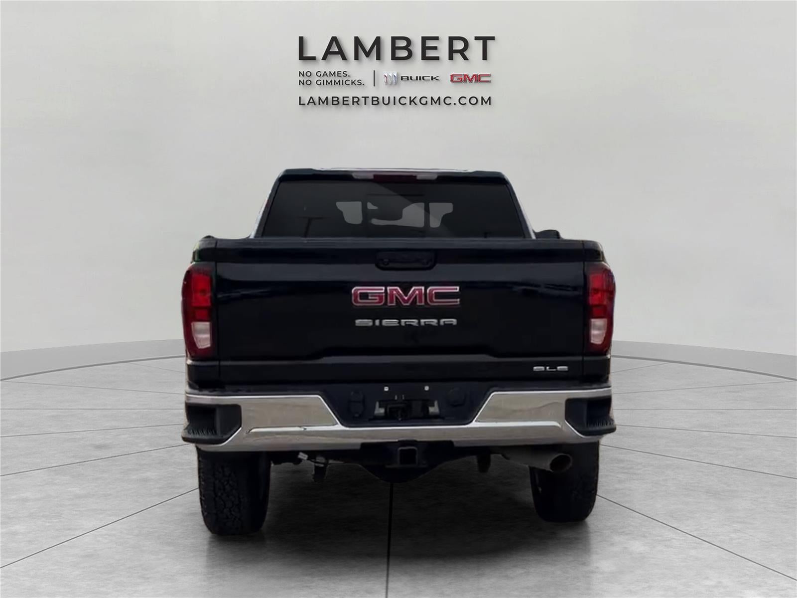 2026 GMC Sierra 2500 HD SLE