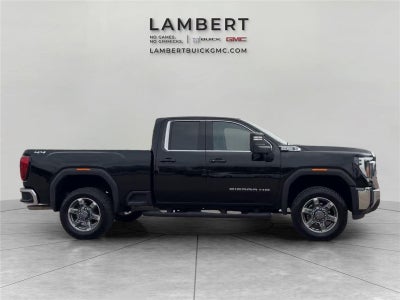 2026 GMC Sierra 2500 HD SLE