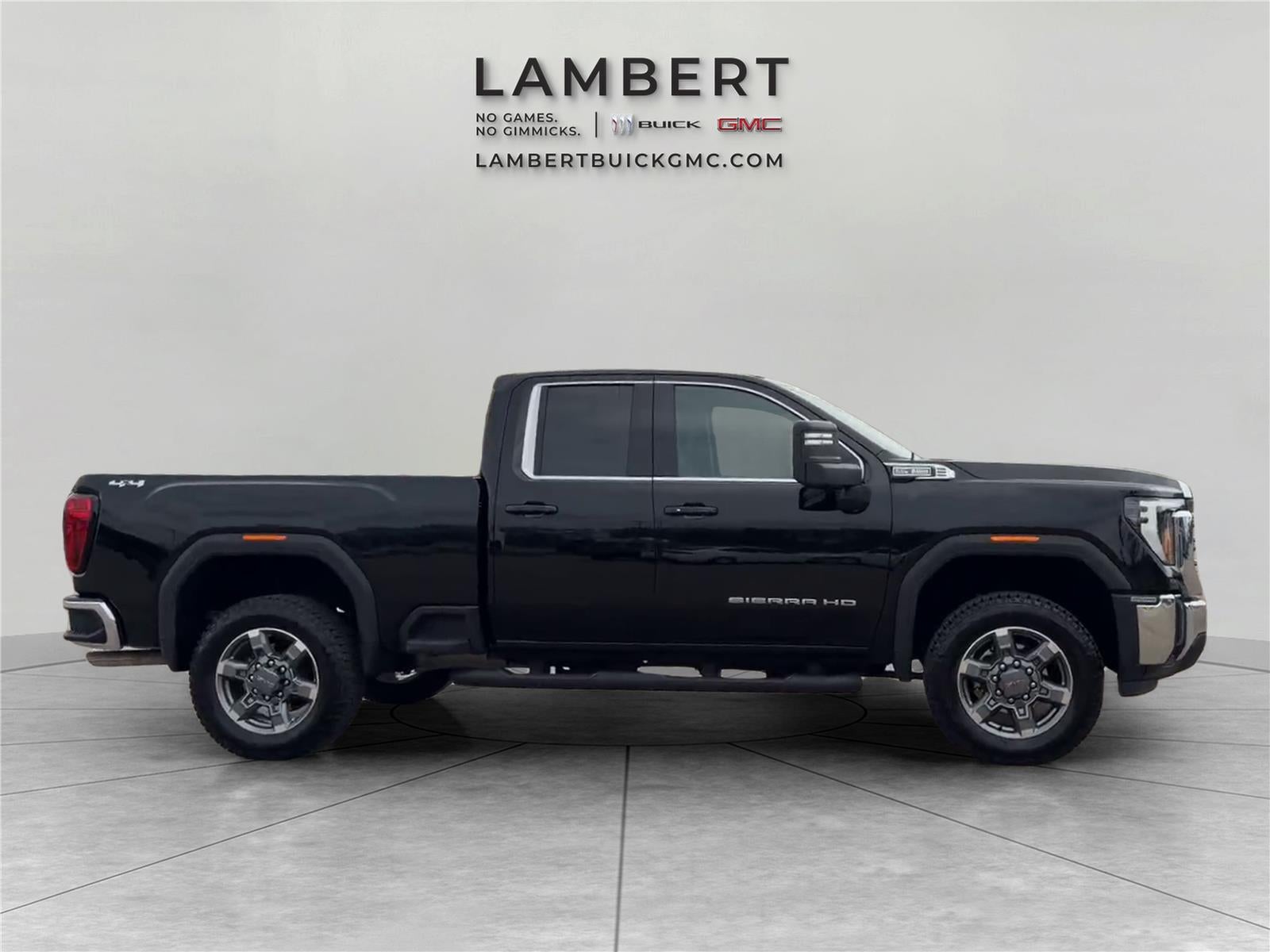 2026 GMC Sierra 2500 HD SLE