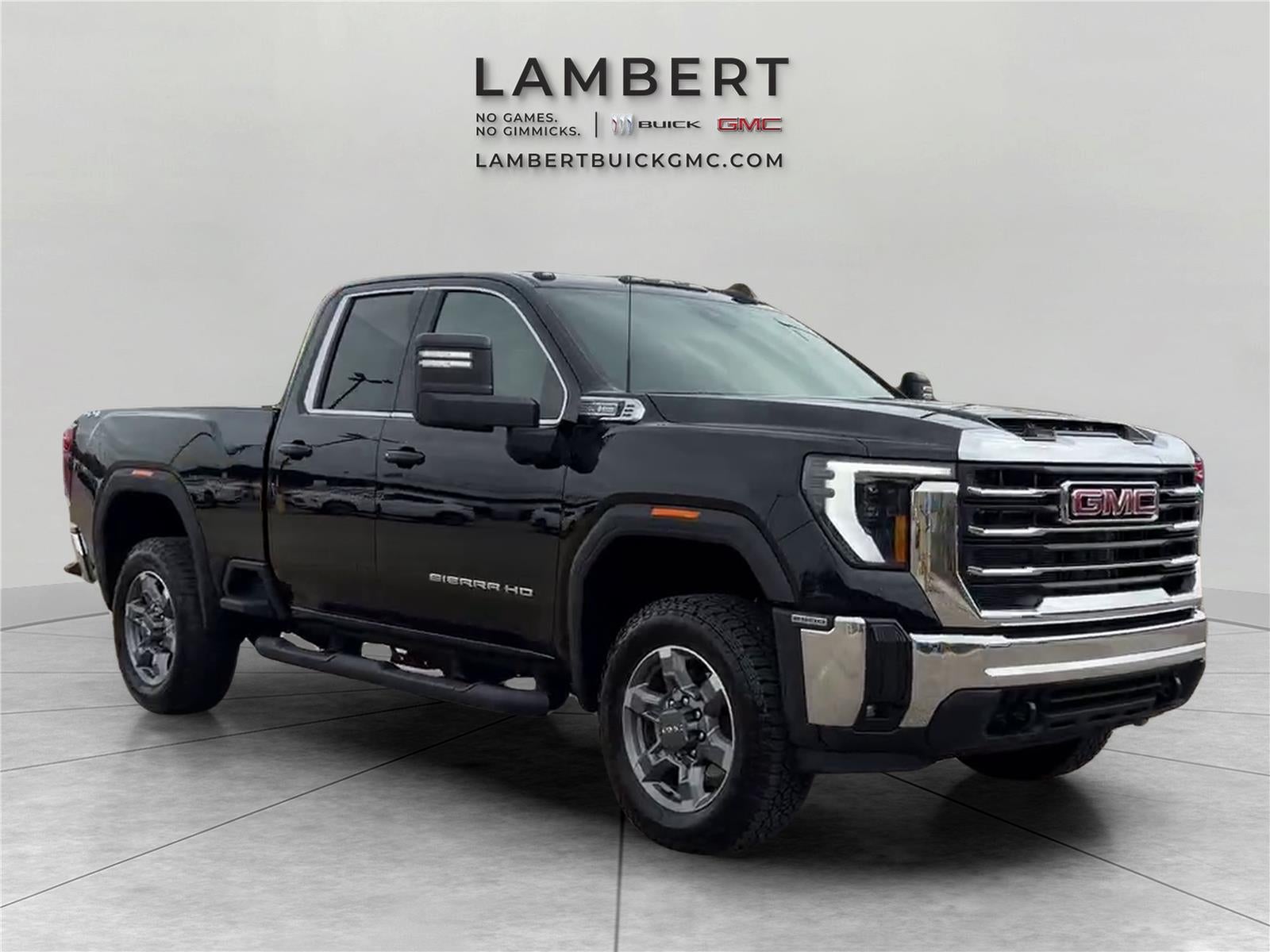 2026 GMC Sierra 2500 HD SLE