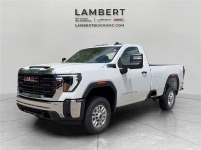 2026 GMC Sierra 2500 HD Pro