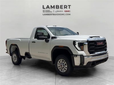 2026 GMC Sierra 2500 HD Pro