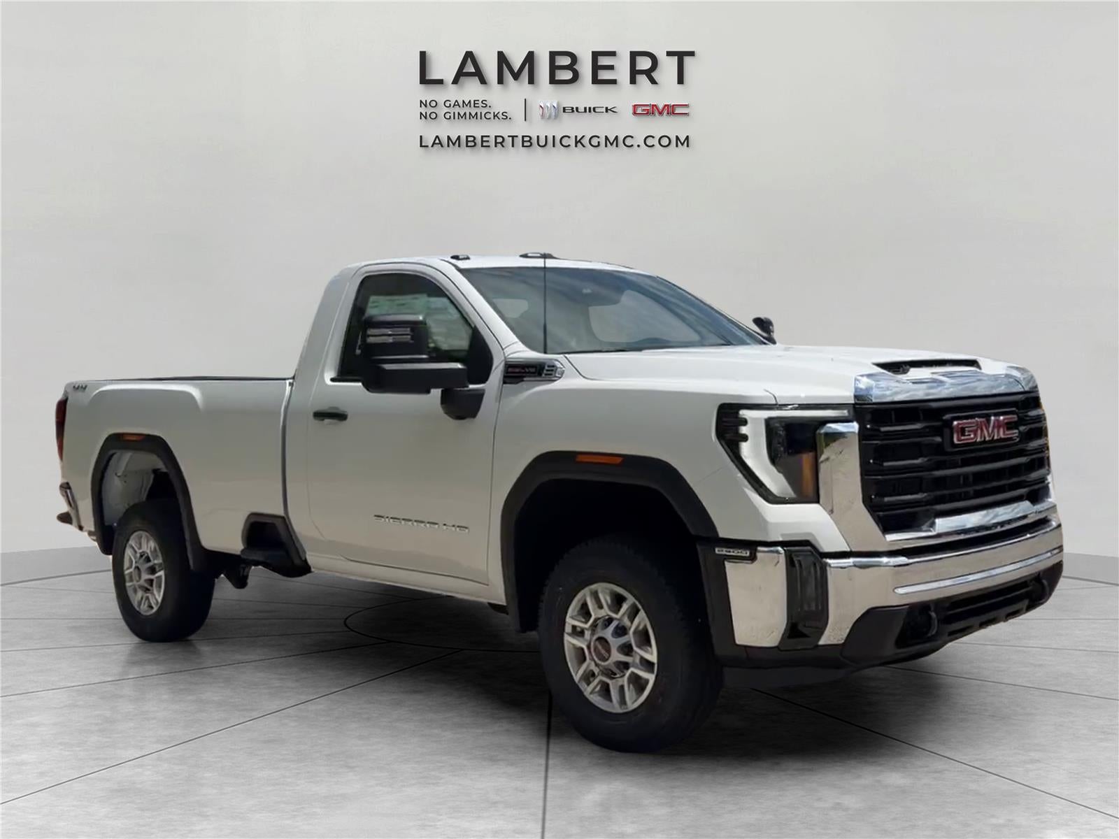 2026 GMC Sierra 2500 HD Pro