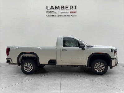 2026 GMC Sierra 2500 HD Pro