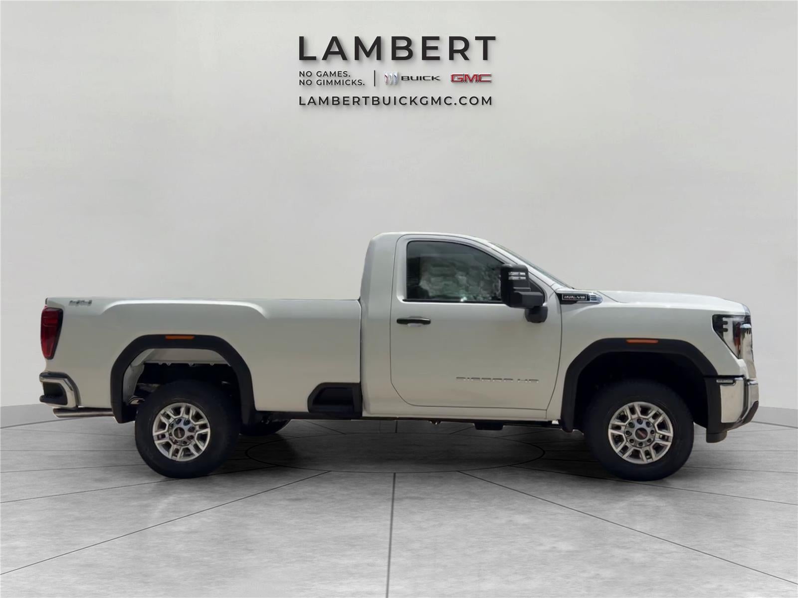 2026 GMC Sierra 2500 HD Pro
