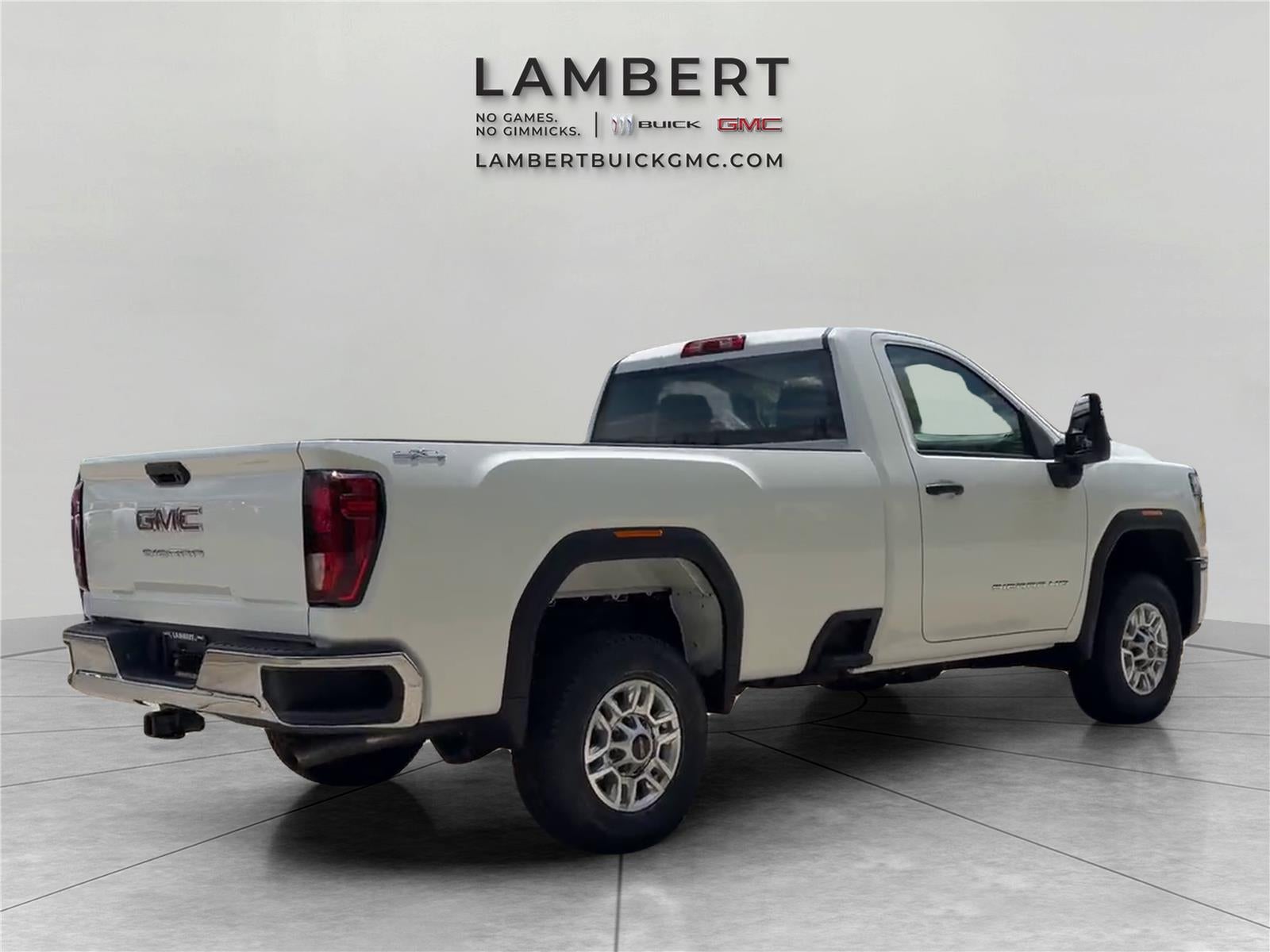 2026 GMC Sierra 2500 HD Pro