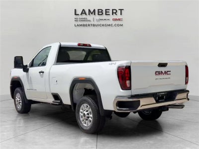 2026 GMC Sierra 2500 HD Pro