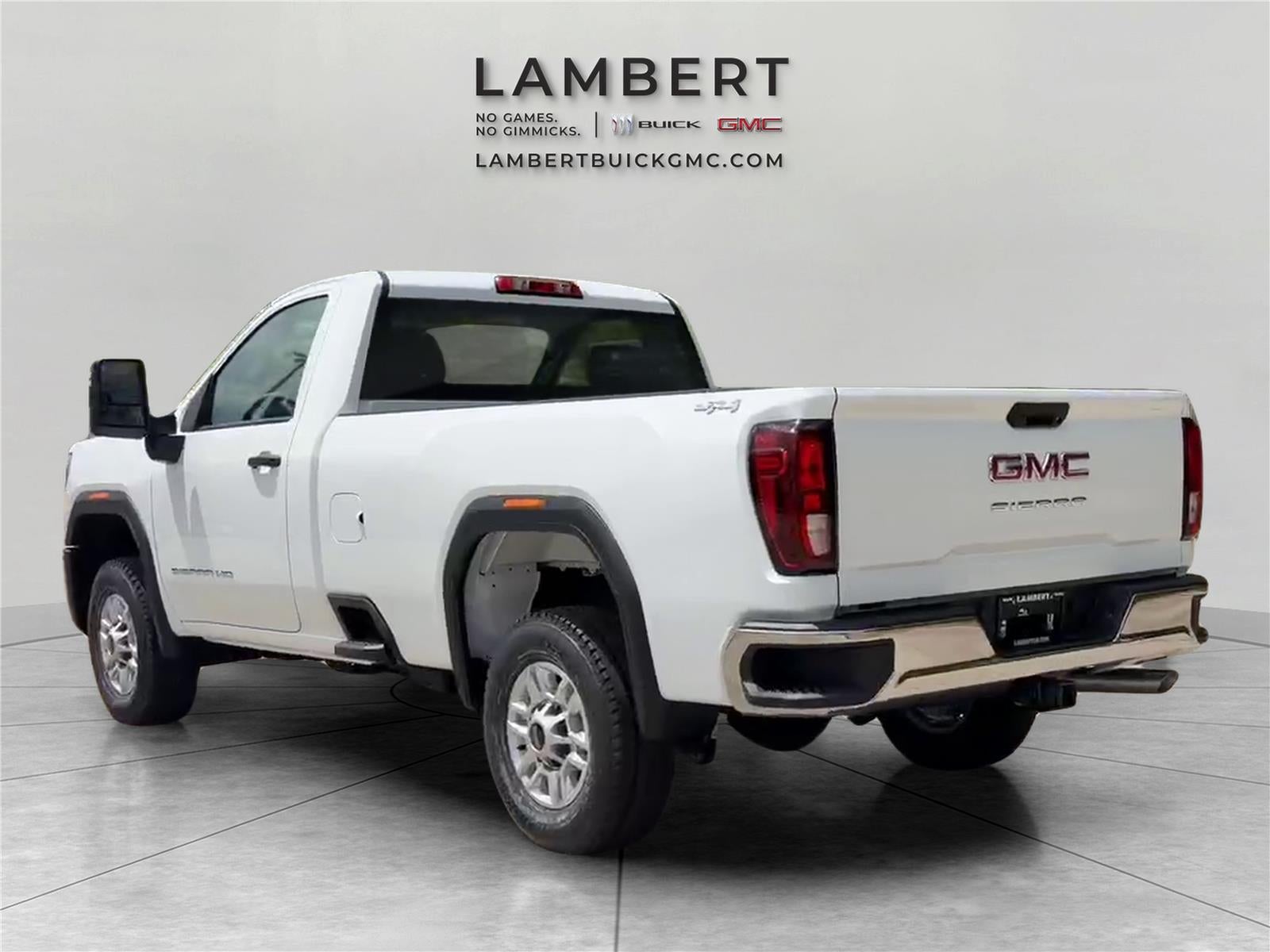 2026 GMC Sierra 2500 HD Pro