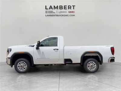 2026 GMC Sierra 2500 HD Pro