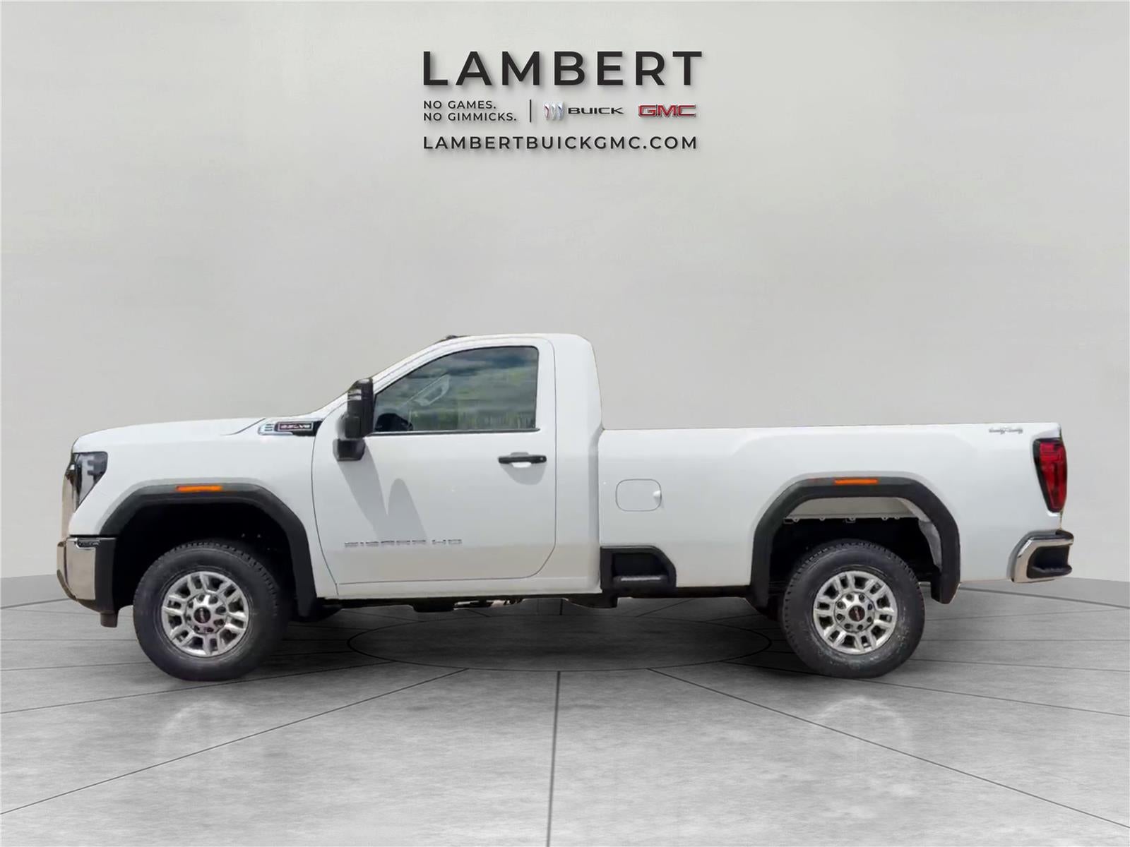 2026 GMC Sierra 2500 HD Pro