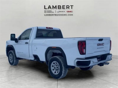 2026 GMC Sierra 2500 HD Pro