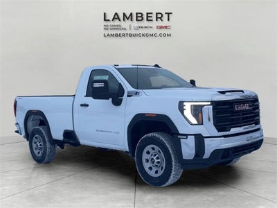 2026 GMC Sierra 2500 HD Pro