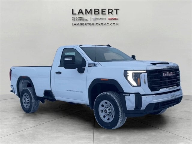 2026 GMC Sierra 2500 HD Pro