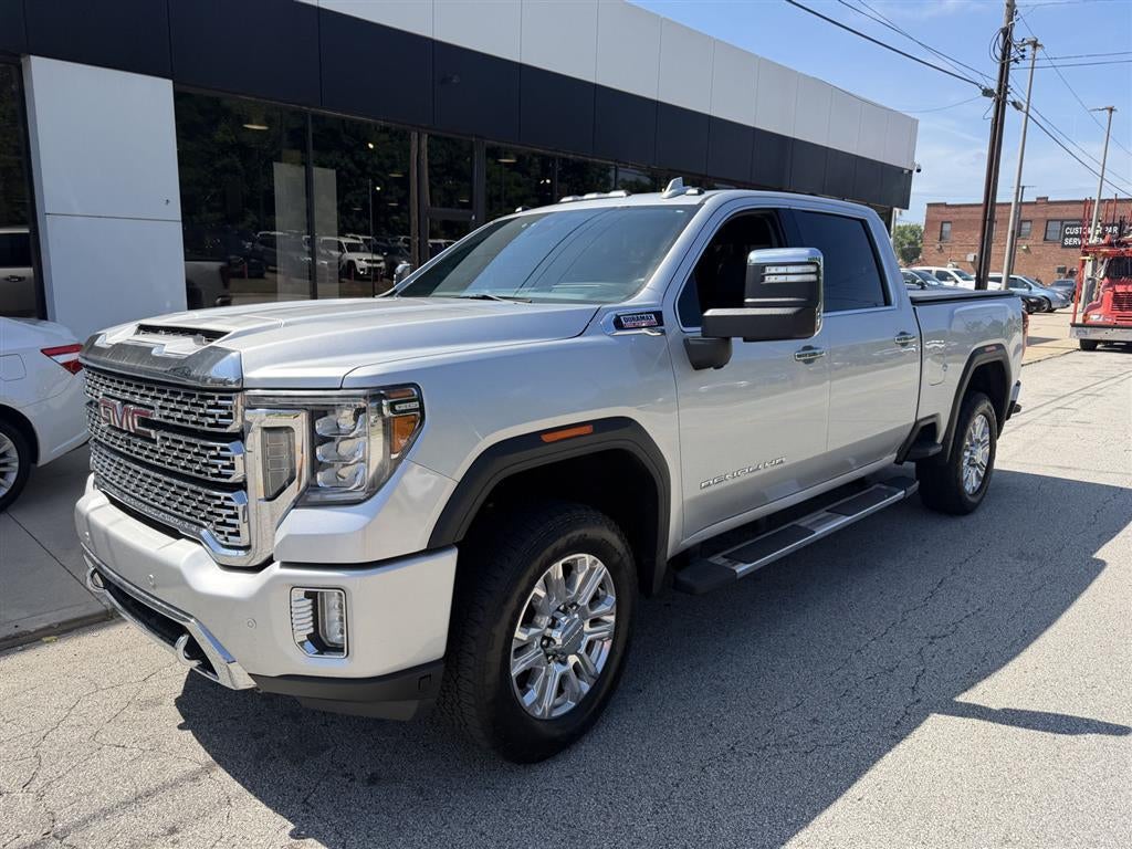 2021 GMC Sierra 2500 HD Denali
