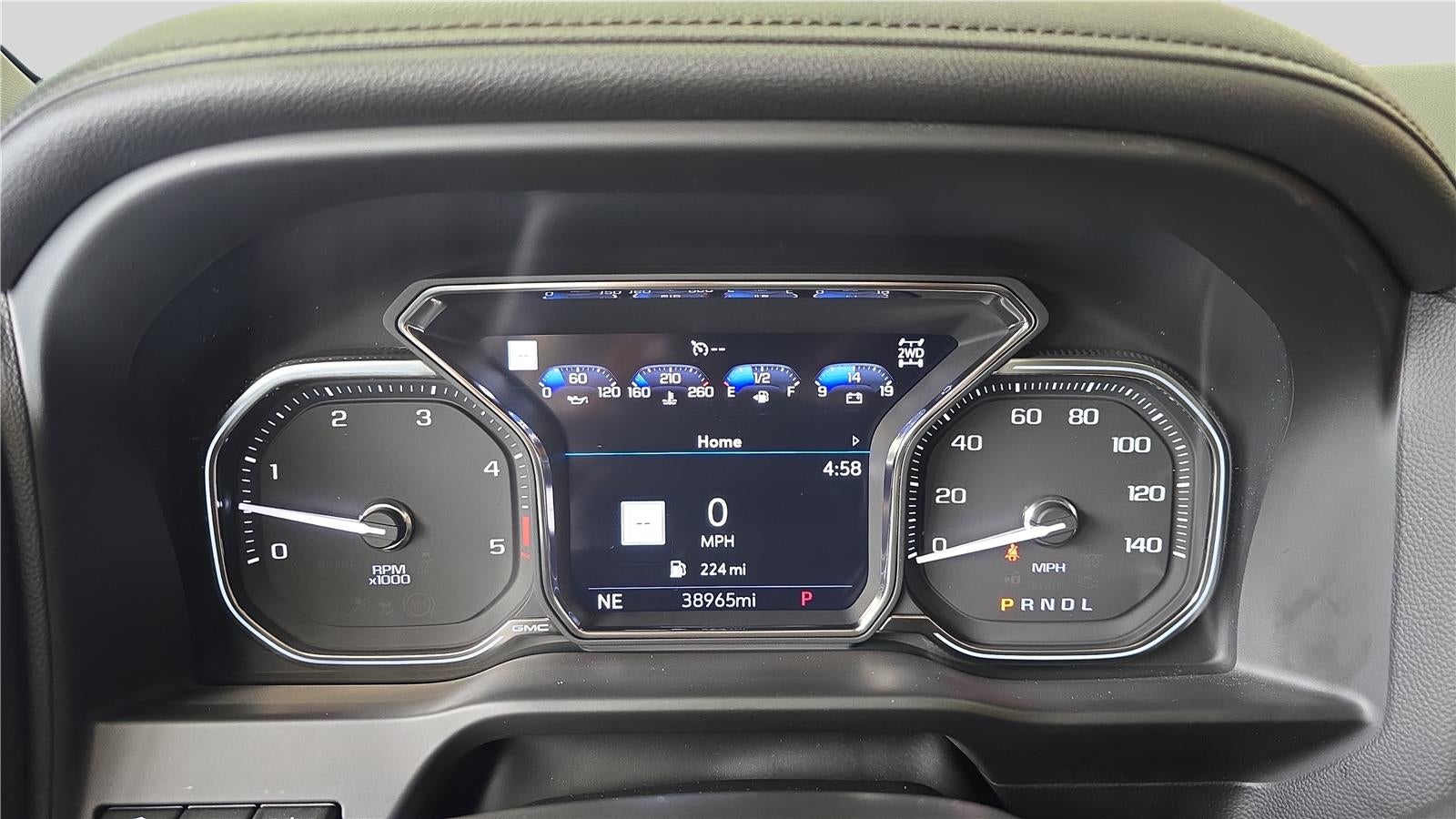 2021 GMC Sierra 2500 HD Denali