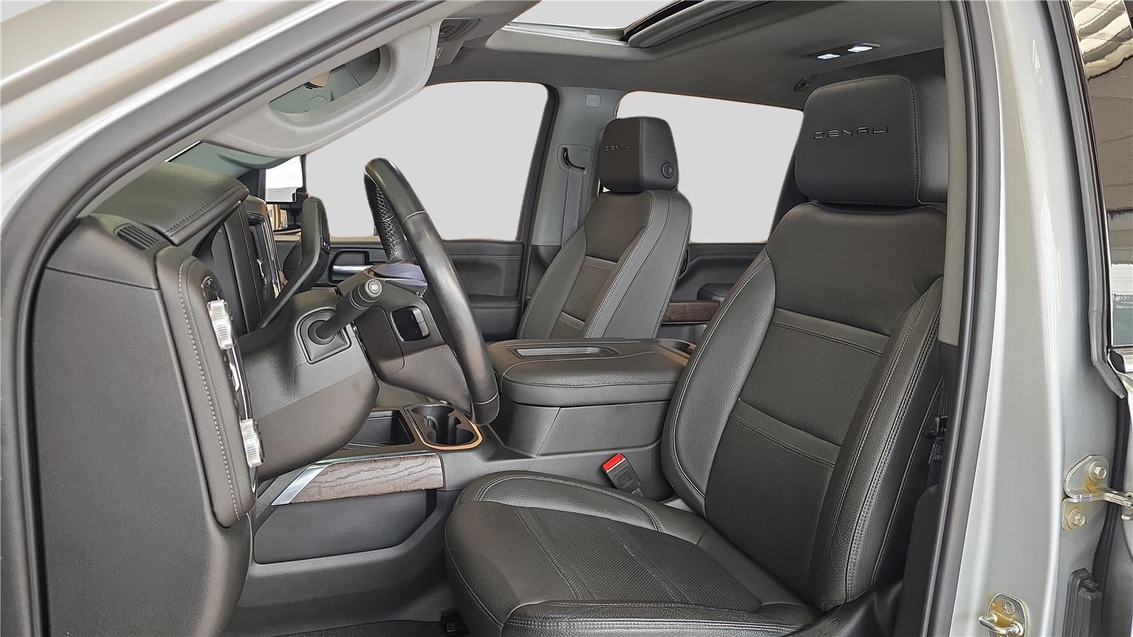 2021 GMC Sierra 2500 HD Denali