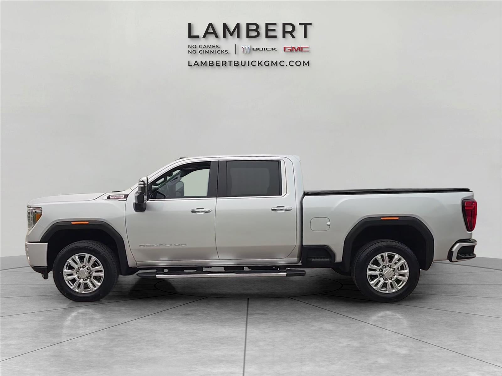 2021 GMC Sierra 2500 HD Denali