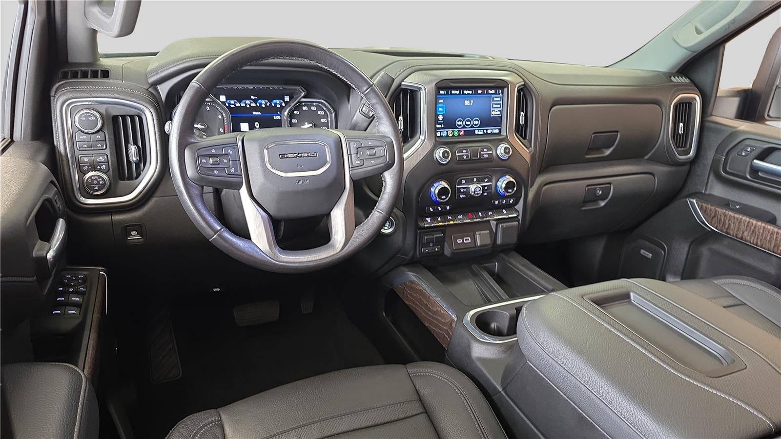 2021 GMC Sierra 2500 HD Denali