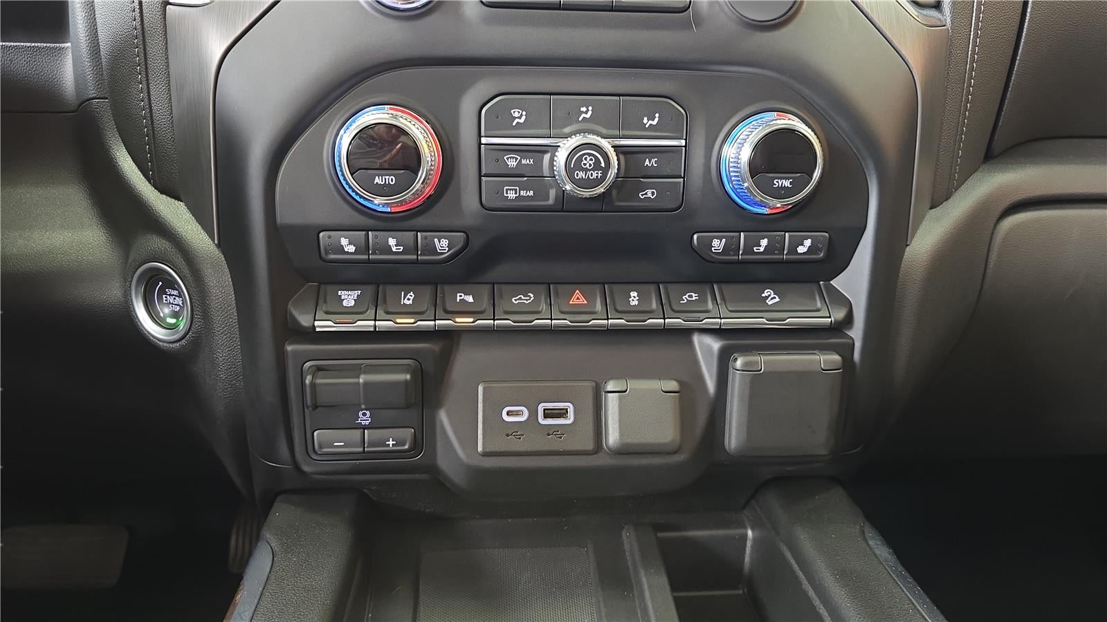 2021 GMC Sierra 2500 HD Denali