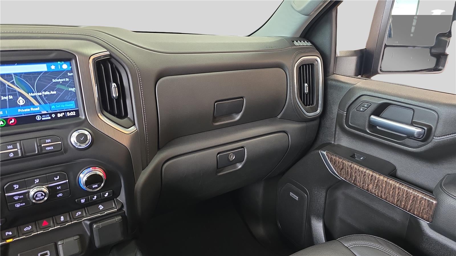 2021 GMC Sierra 2500 HD Denali