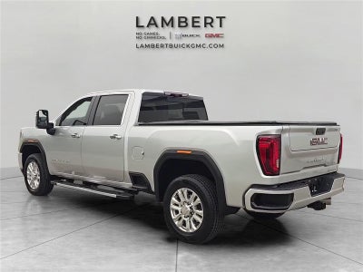 2021 GMC Sierra 2500 HD Denali