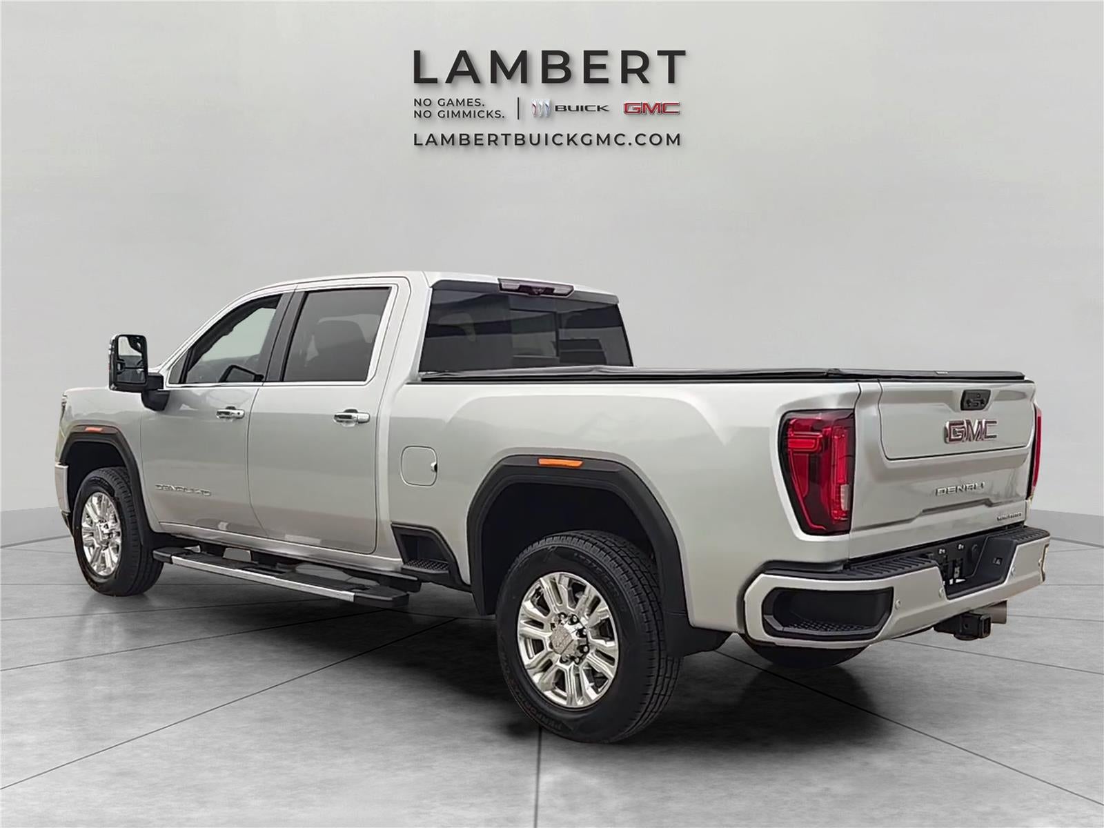 2021 GMC Sierra 2500 HD Denali