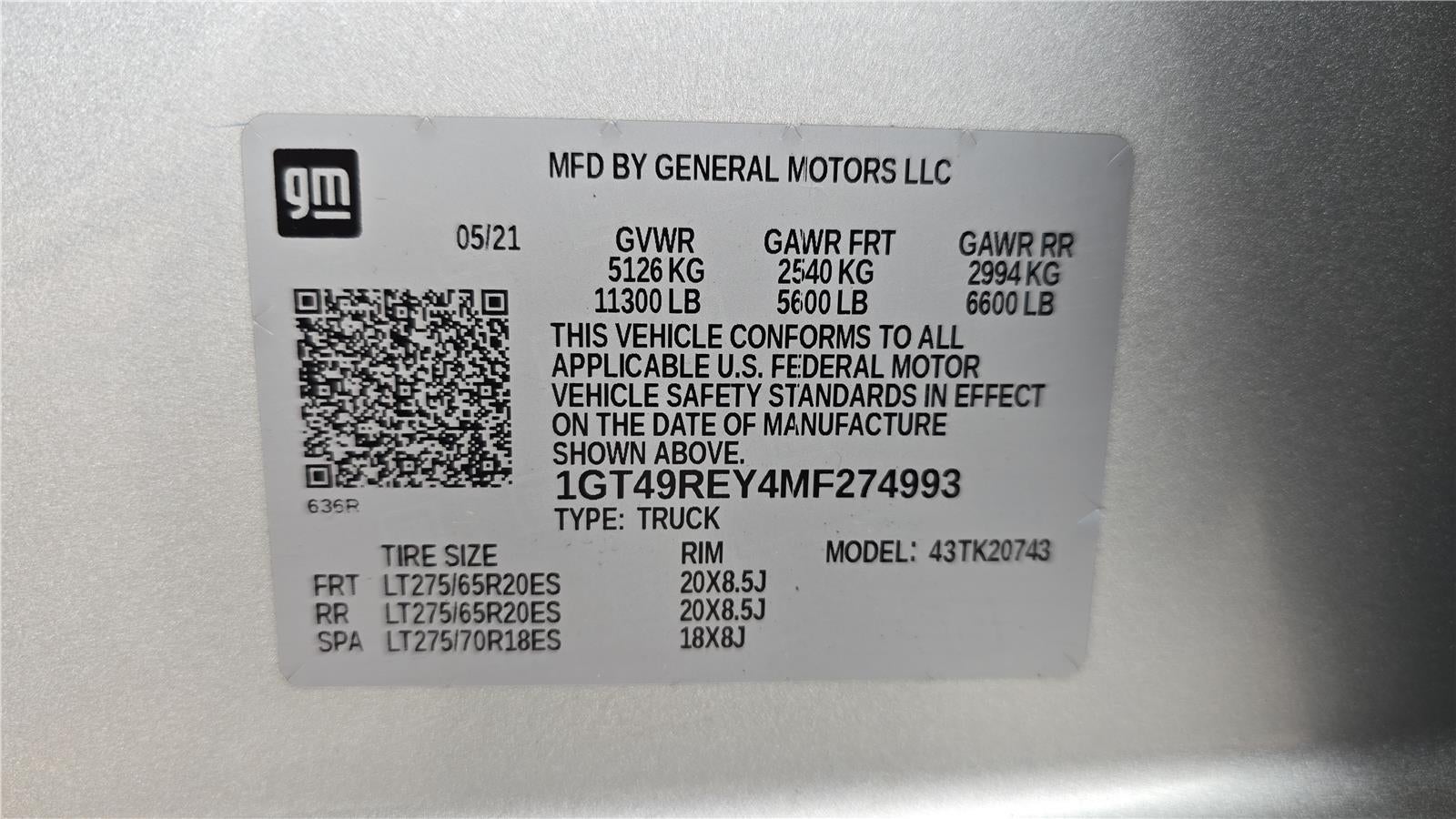 2021 GMC Sierra 2500 HD Denali