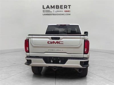 2021 GMC Sierra 2500 HD Denali