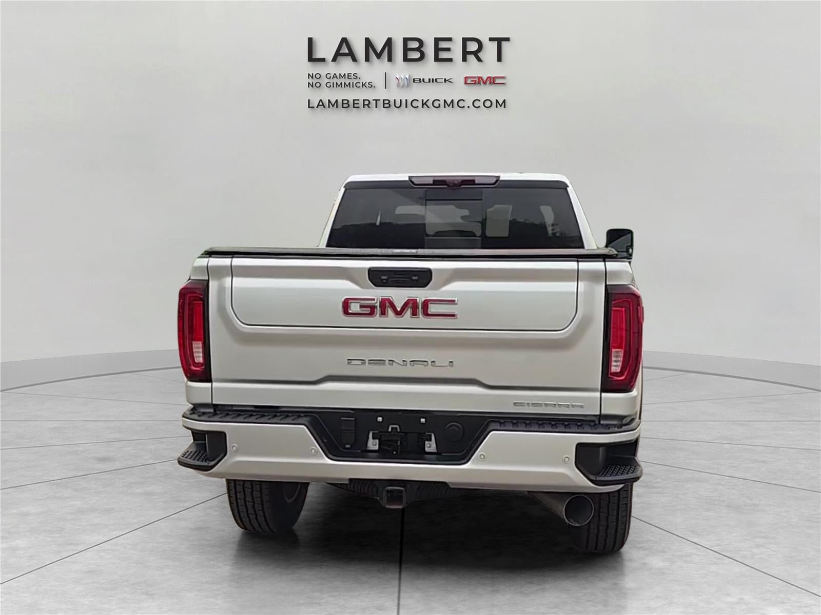 2021 GMC Sierra 2500 HD Denali