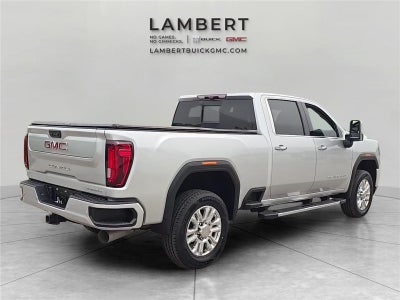 2021 GMC Sierra 2500 HD Denali