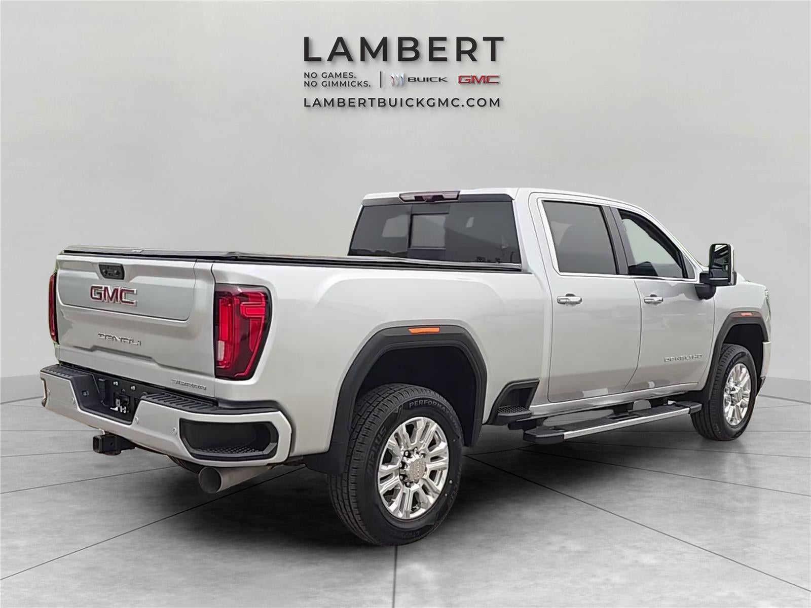 2021 GMC Sierra 2500 HD Denali