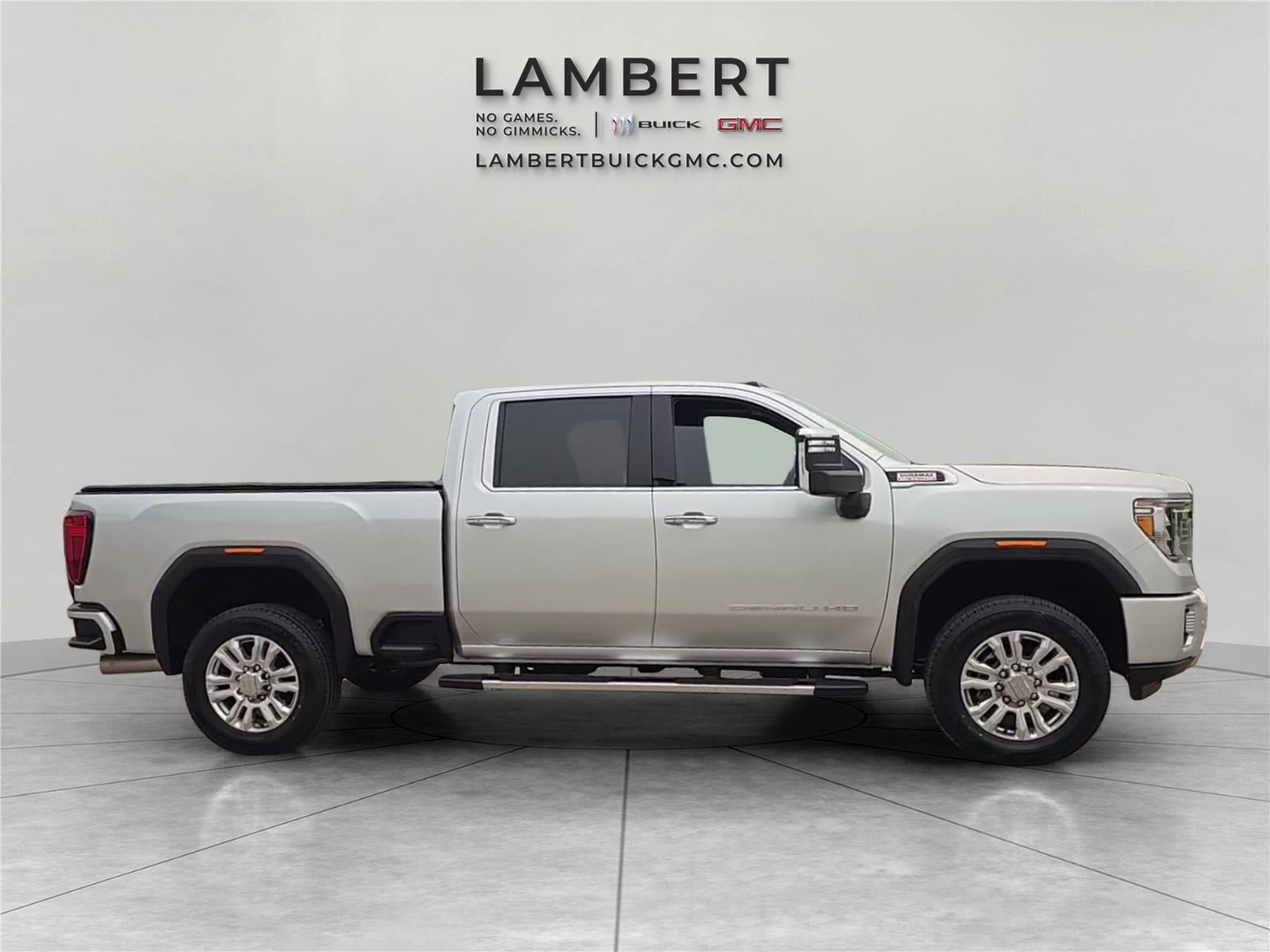 2021 GMC Sierra 2500 HD Denali