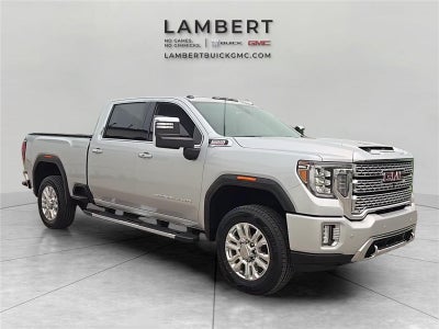 2021 GMC Sierra 2500 HD Denali
