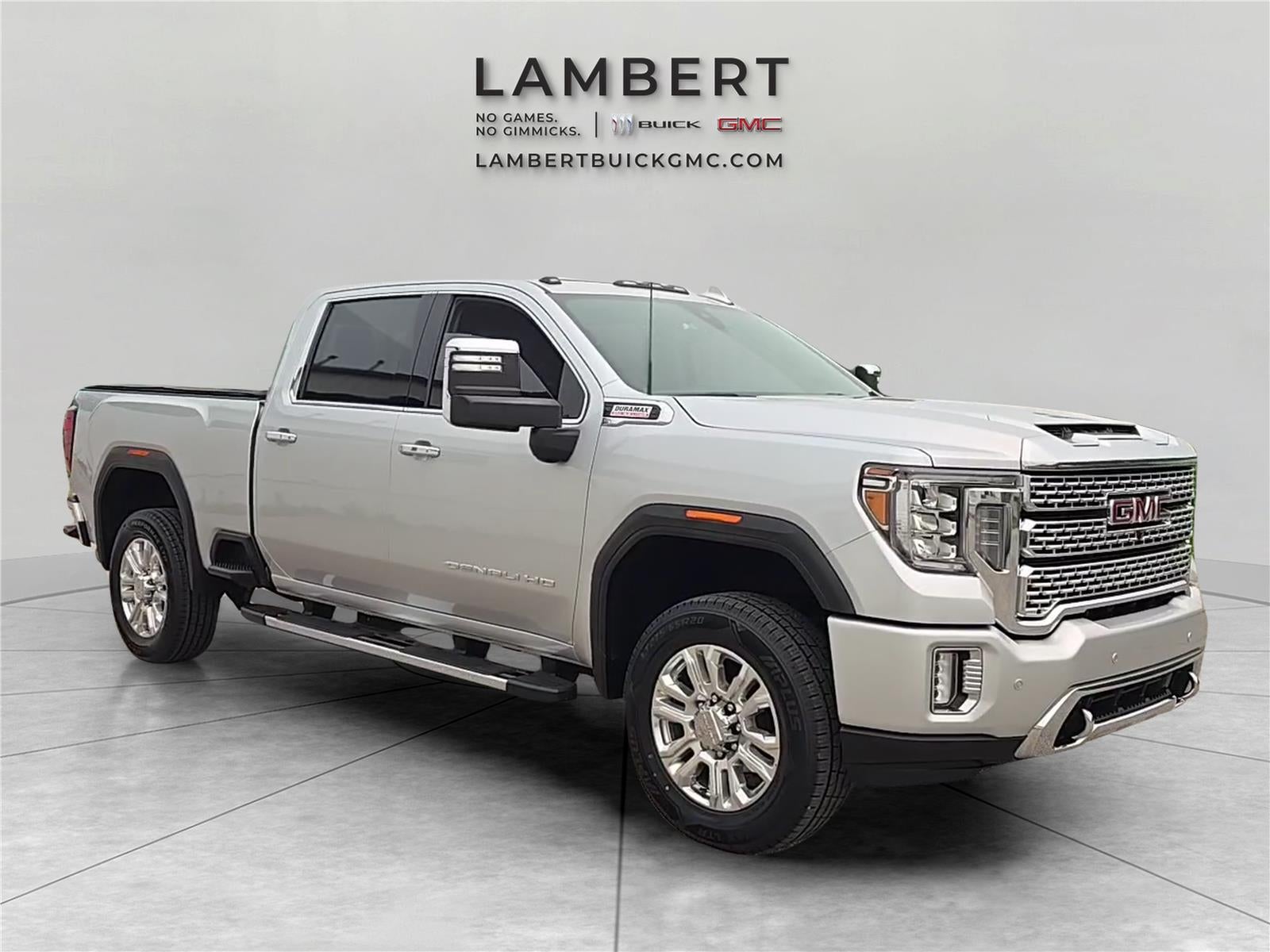 2021 GMC Sierra 2500 HD Denali