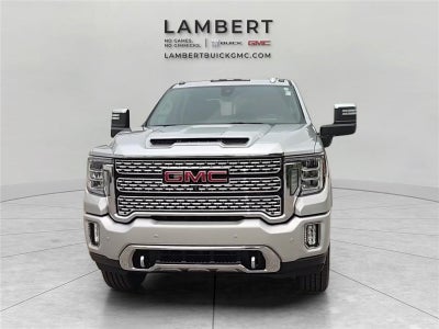 2021 GMC Sierra 2500 HD Denali