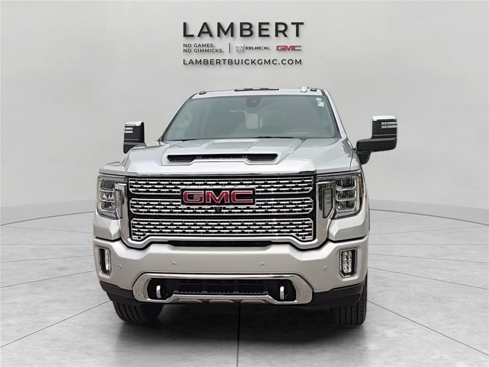 2021 GMC Sierra 2500 HD Denali