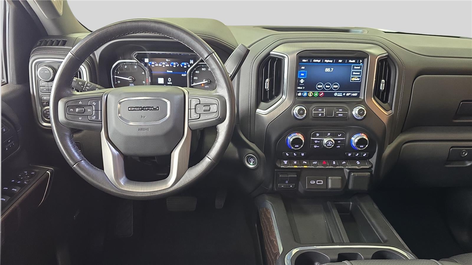2021 GMC Sierra 2500 HD Denali