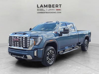 2024 GMC Sierra 2500 HD Denali