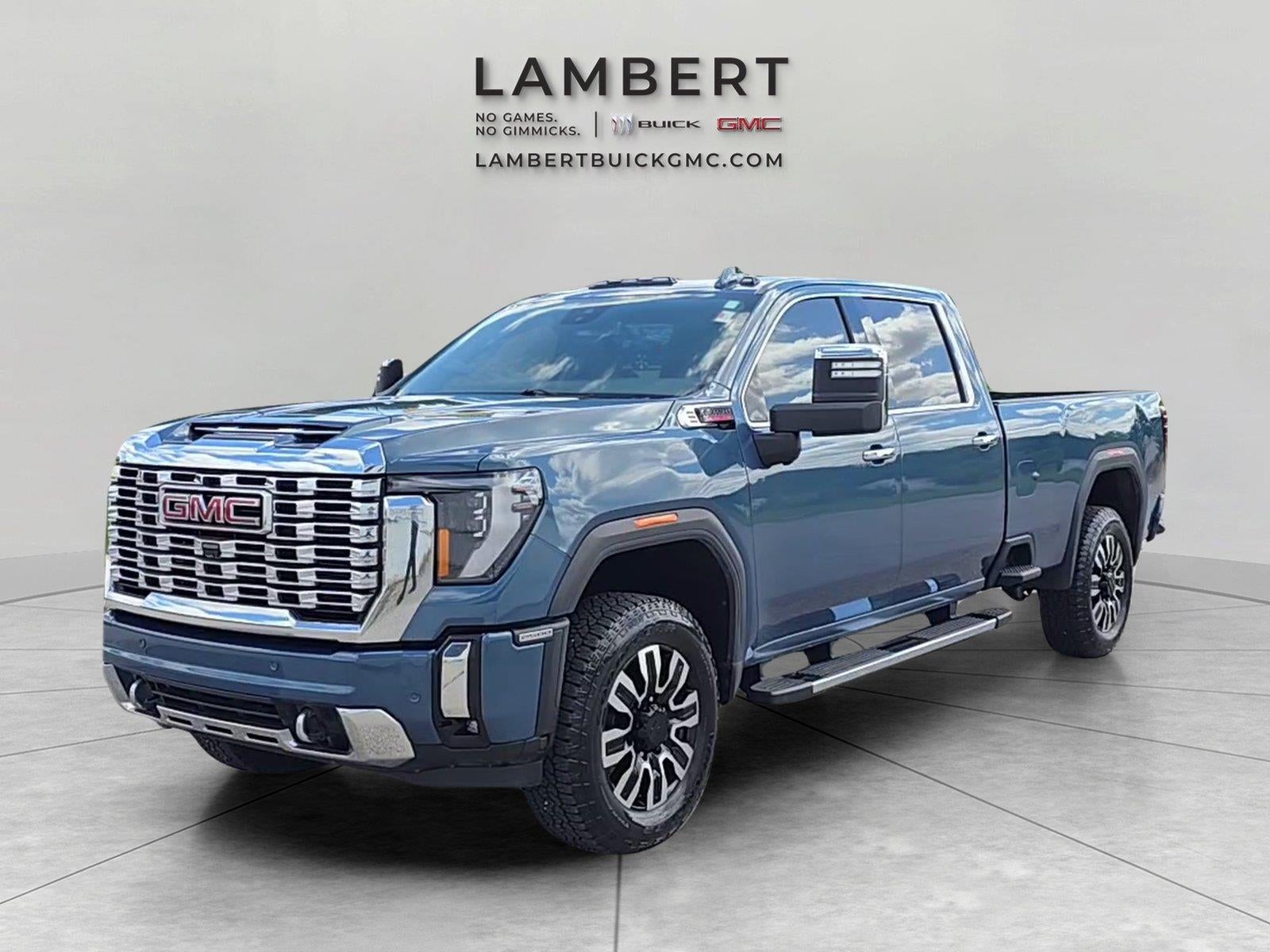 2024 GMC Sierra 2500 HD Denali