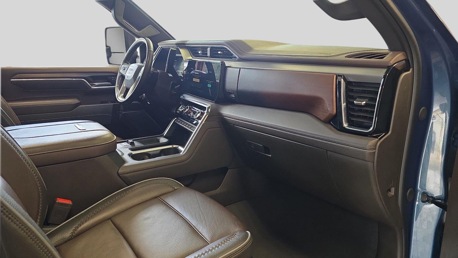 2024 GMC Sierra 2500 HD Denali
