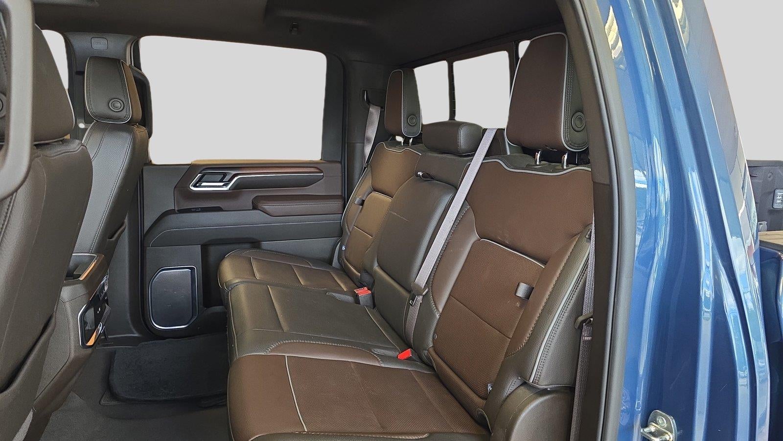 2024 GMC Sierra 2500 HD Denali