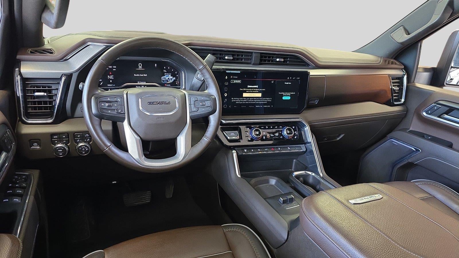 2024 GMC Sierra 2500 HD Denali